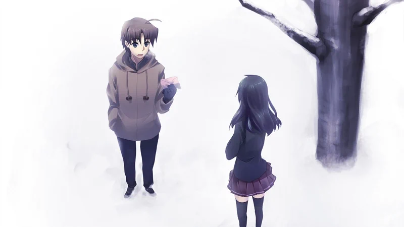 Katawa Shoujo HD
